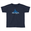 castle never too old for this Toddler T-shirt