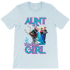 aunt of the birthday girl T-Shirt
