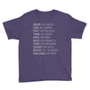 Dream Like Martin Youth Tee