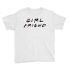 girlfriend friends tv show parody Youth Tee