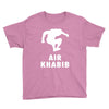 air khabib silhouette Youth Tee
