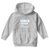 stomach cancer awaneress i wear periwinkle for someone special to me Youth Hoodie