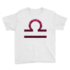 libra logo Youth Tee