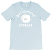 buttonhole brigade T-Shirt