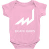 Death Grips Baby Onesie