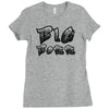 big boss Ladies Fitted T-Shirt