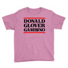 Donald Glover Gambino Youth Tee