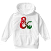 dungeons dragons logo Youth Hoodie