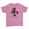 scorpion Youth Tee