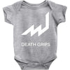 Death Grips Baby Onesie