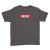 resist hypebeast Youth Tee
