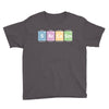 Sarcasm Elements Youth Tee