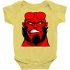 hellboy Baby Onesie