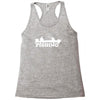 id rather be fishing Racerback Tank