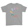 Baby Colorful Foot Youth Tee