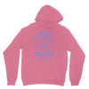 I am a Hodgkins Cancer Survivor - What's Your Superpower? Unisex Hoodie
