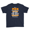 all men are created equal but only the best are born in october Youth Tee