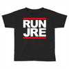 joe rogan run jre Toddler T-shirt