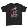 chucky funny quote ideal birthday present gift Youth Tee