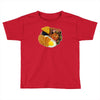 funny full english breakfast, ideal gift or birthday present Toddler T-shirt