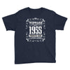 vintage made in 1955 perfectly aged a living legend Youth Tee