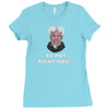 so hot right now Ladies Fitted T-Shirt