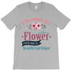 A December Girl Like A Flowers T-Shirt
