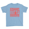 straight outta kindergarten Youth Tee
