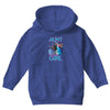 aunt of the birthday girl Youth Hoodie