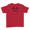 grillmore girls Youth Tee