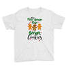 my first grade kids are smart cookies Youth Tee
