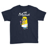 simpsons minion movie parody homer funny Youth Tee