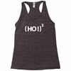 ( ho ! ) 3 Racerback Tank