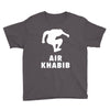 air khabib silhouette Youth Tee