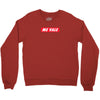 me vale hypebeast Crewneck Sweatshirt