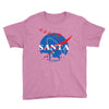 santa nasa parody Youth Tee