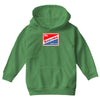 bazooka joe bubble gum logo ideal birthday present or gift Youth Hoodie