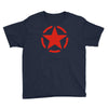 military starfunny retro army war vietnam usa britain fashion Youth Tee