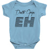 Death Grips eh Baby Onesie