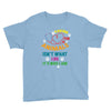 caring for animals isn't what i do it's who i am Youth Tee