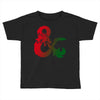 dungeons dragons logo Toddler T-shirt
