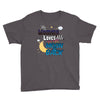 mommy  moon&amp;back Youth Tee