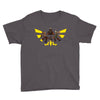 Zelda Withs Characters Youth Tee