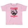 khabib nurmagomedov bear strong Toddler T-shirt