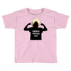 khabib nurmagomedov silouhette Toddler T-shirt