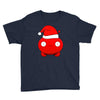 mooncake christmas santa parody Youth Tee