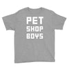 pet shop boy new Youth Tee