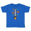 apollo 11 Toddler T-shirt