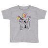 death rides Toddler T-shirt