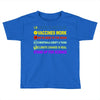 stand up for science Toddler T-shirt